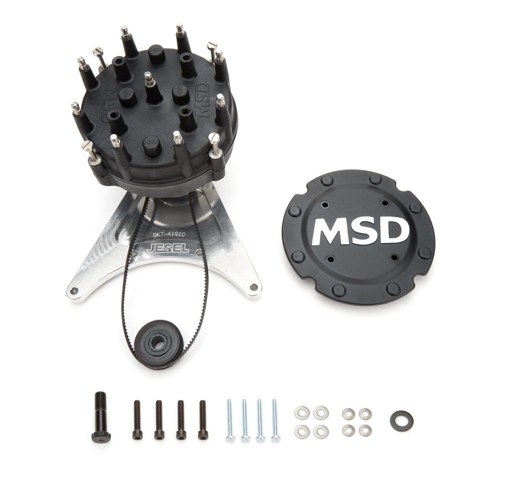 JESEL KDD-44435 Belt Drive Dist. Kit BBC