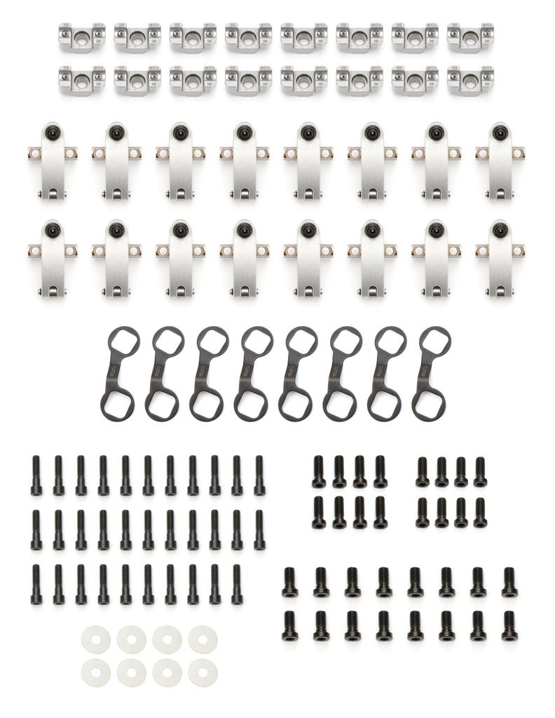 JESEL KSS-077070 Shaft Rocker Arm Kit BBC 1.7/1.7 Ratio