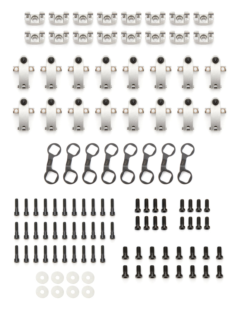 JESEL KSS-087070 Shaft Rocker Arm Kit BBC 1.7/1.7 Ratio