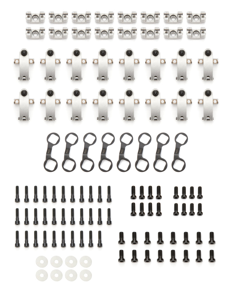 JESEL KSS-147070 Shaft Rocker Arm Kit BBC 1.7/1.7 Ratio