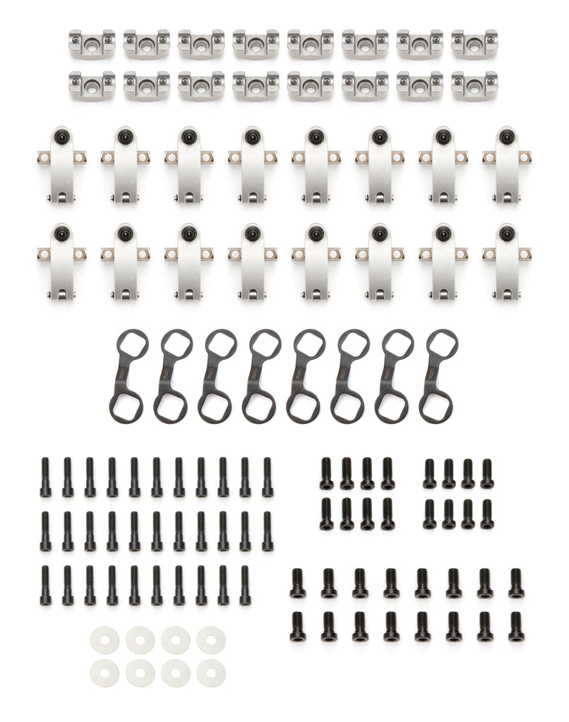 JESEL KSS-187070 Shaft Rocker Arm Kit BBC 1.7/1.7 Ratio
