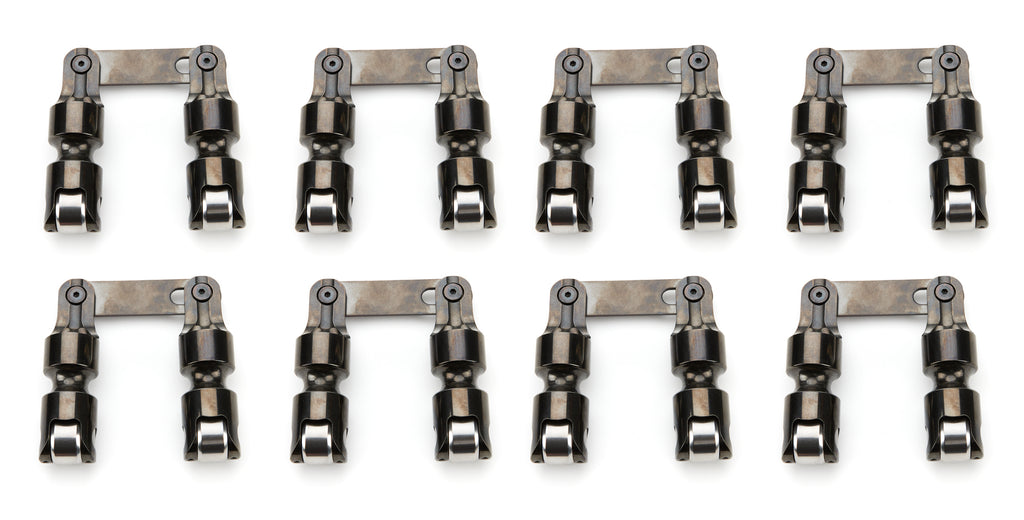 JESEL KTL-S875760-10 Pro Tie-Bar Roller Lifter Set SBF .875 Dia