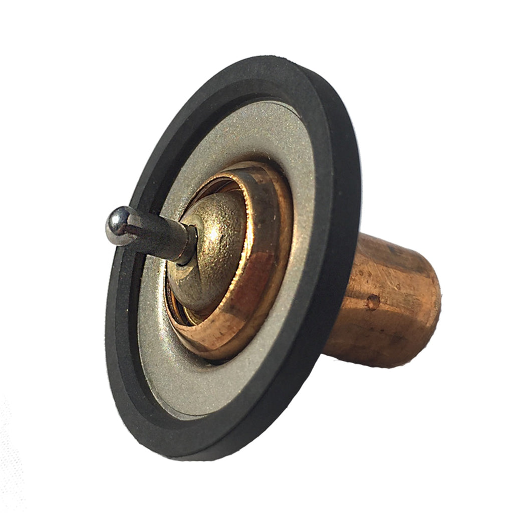 Jet Performance 10167 Low Temp Stat Thermostat for Select Cadillac Escalade, Cadillac Escalade ESV, Chevrolet Camaro, Chevrolet Corvette, Chevrolet Silverado 1500, Chevrolet Silverado LD, Chevrolet Silverado HD, Chevrolet Silverado HD, Chevrolet