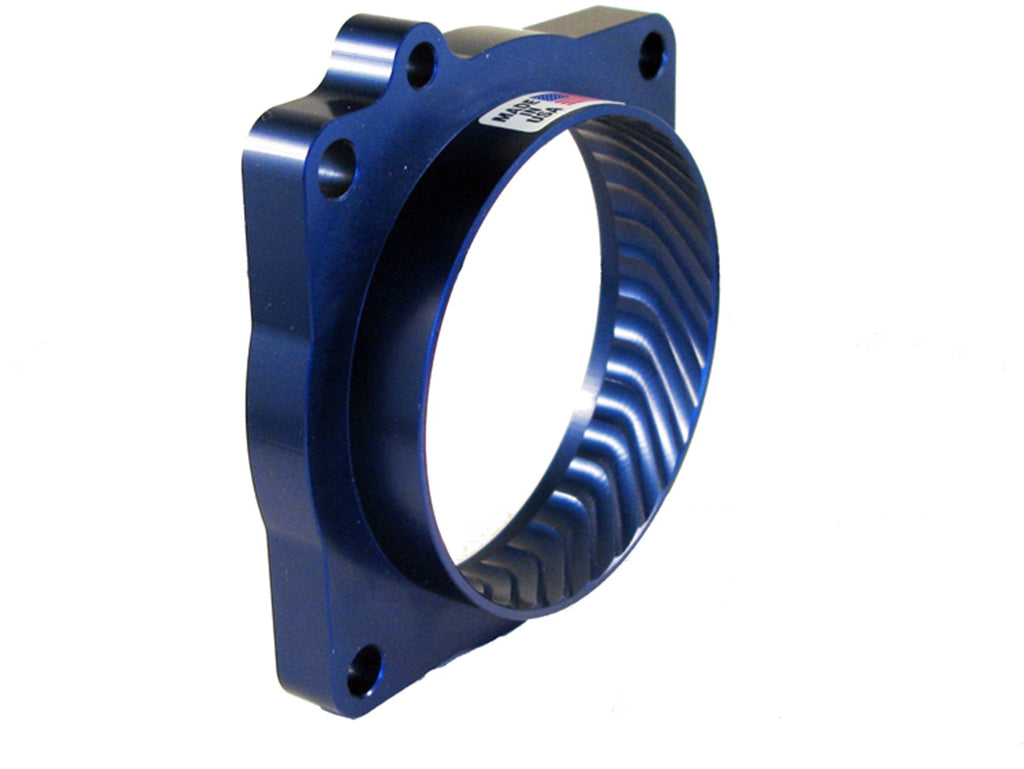 Jet Performance 62180 Jet Powr-Flo TBI Spacer for Select Dodge Durango, Dodge Ram 1500, Dodge Ram 2500, Jeep Grand Cherokee, Ram 1500, Ram Classic, Ram 2500, Ram