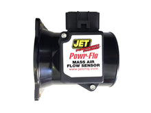 Load image into Gallery viewer, Jet Performance 69155 Powr-Flo Mass Air Sensor for Select Ford E-150, Ford E-150 Club Wagon, Ford E-150 Econoline, Ford E-150 Econoline Club Wagon, Ford E-250, Ford E-250 Econoline, Ford Explorer, Ford Explorer Sport, Ford Explorer Sport Trac, Mercury