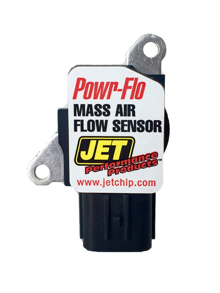 Jet Performance 69160 Powr-Flo Mass Air Sensor for Select Lexus CT200h, Lexus ES300h, Lexus ES350, Lexus GS350, Lexus GS450h, Lexus HS250h, Lexus IS250, Lexus IS350, Lexus RX350, Lexus RX450h, Scion iQ, Scion tC, Toyota 4Runner, Toyota Avalon, Toyota