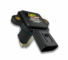Load image into Gallery viewer, Jet Performance 69170 Powr-Flo Mass Air Sensor for Select Ford F-250 Super Duty, Ford F-350 Super Duty, Ford F-450 Super Duty, Ford F-550 Super Duty