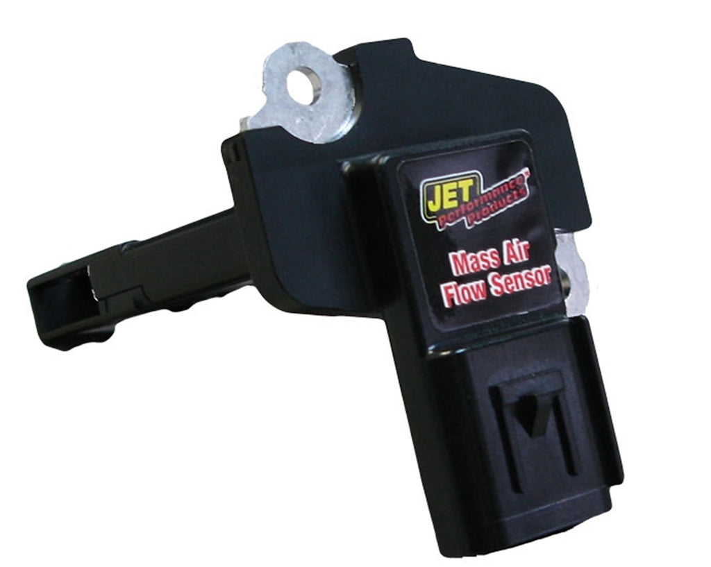 Jet Performance 69186 Powr-Flo Mass Air Sensor for Select Ford F-250 Super Duty, Ford F-350 Super Duty, Ford F-450 Super Duty, Ford F-550 Super Duty