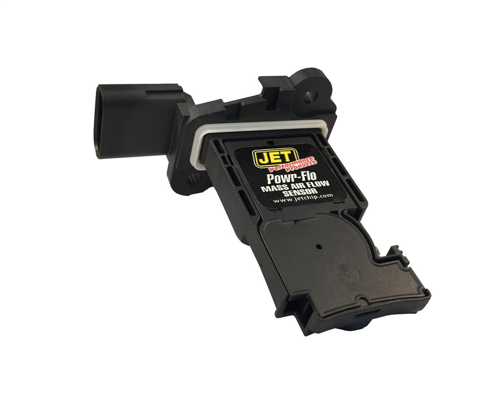 Jet Performance 69193 Powr-Flo Mass Air Sensor for Select Cadillac CT5, Cadillac CT6, Cadillac Escalade, Chevrolet Silverado 1500, Chevrolet Suburban, Chevrolet Tahoe, GMC Sierra 1500, GMC Yukon, GMC Yukon XL