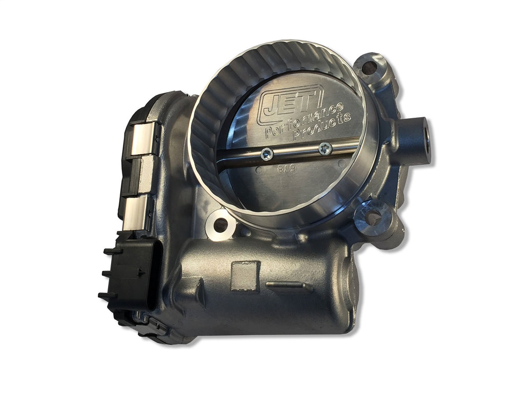 Jet Performance 76113 Powr-Flo Throttle Body for Select Chrysler 300, Dodge Challenger, Dodge Charger, Dodge Durango, Dodge Grand Caravan, Jeep Gladiator, Jeep Grand Cherokee, Jeep Wrangler, Jeep Wrangler JK, Ram 1500, Ram Classic
