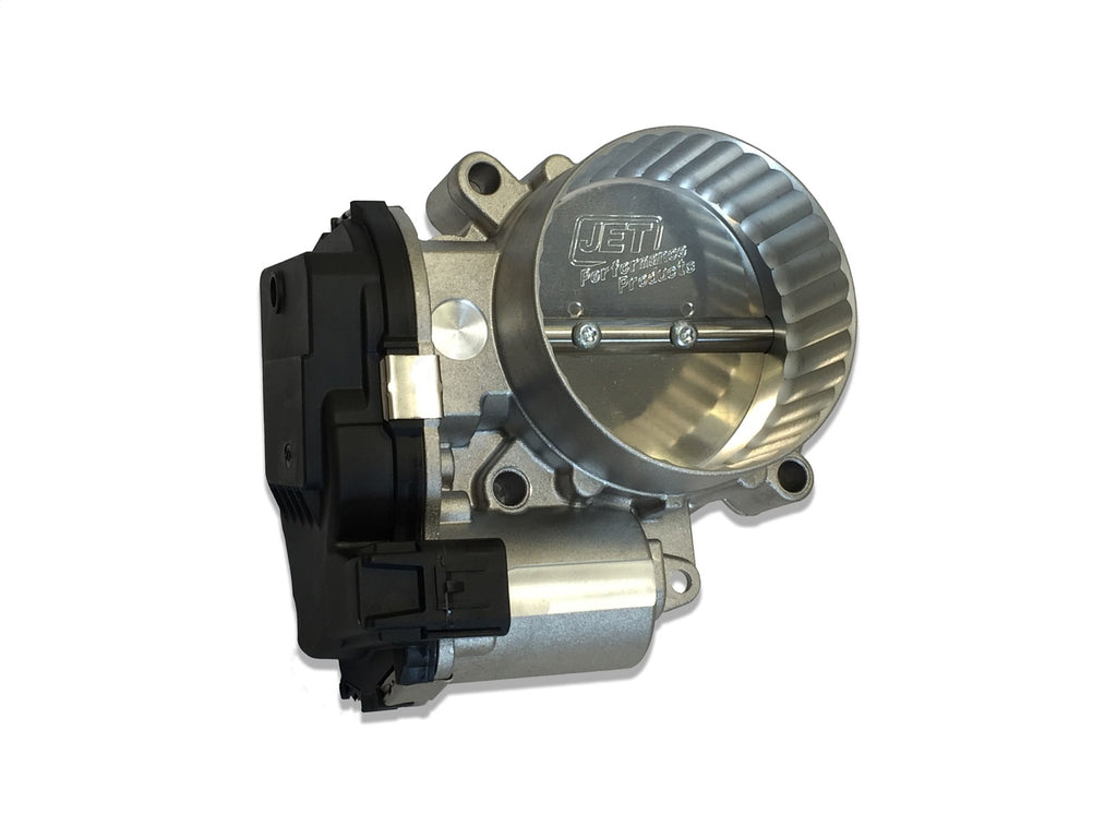 Jet Performance 76114 Powr-Flo Throttle Body for Select Chrysler 300, Dodge Challenger, Dodge Charger, Dodge Durango, Jeep Grand Cherokee, Ram 1500, Ram Classic, Ram 2500, Ram