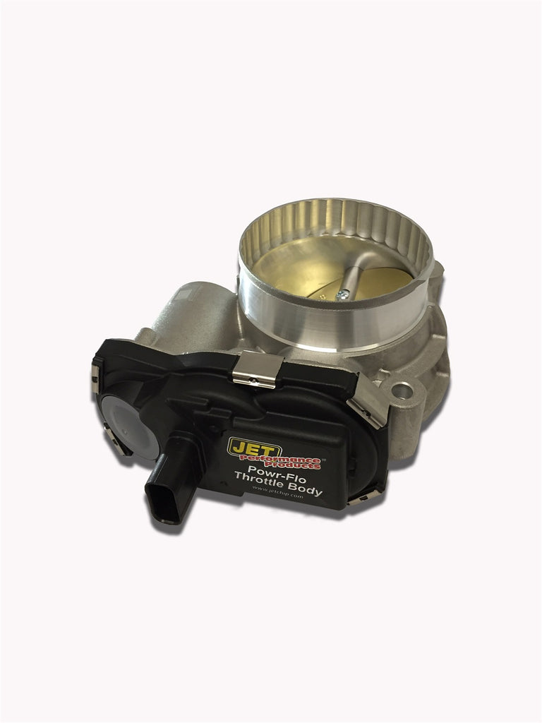 Jet Performance 76115 Powr-Flo Throttle Body for Select Chevrolet Silverado 1500, GMC Sierra