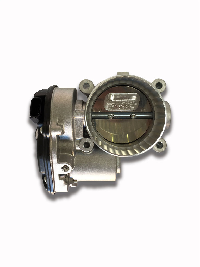 Jet Performance 76117 Powr-Flo Throttle Body for Select Ford Expedition, Ford F-150, Ford Transit-150, Ford Transit-250, Ford Transit-350, Ford Transit-350 HD, Lincoln Navigator