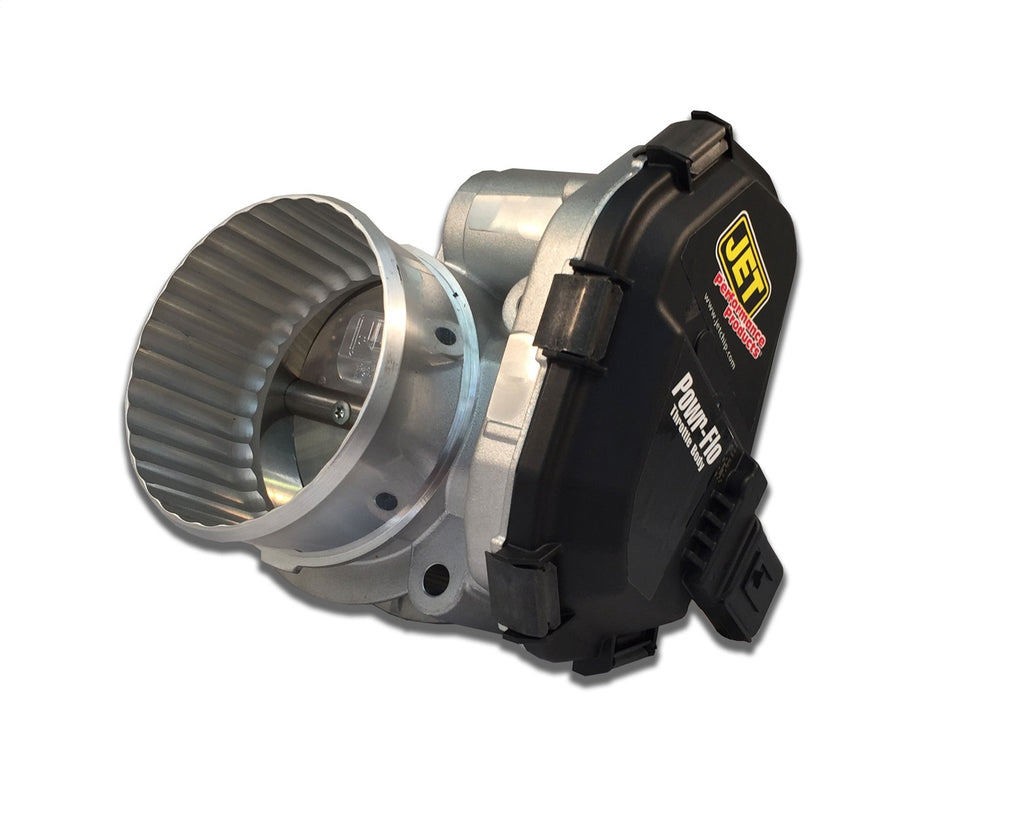 Jet Performance 76123 Powr-Flo Throttle Body for Select Ford Expedition, Ford Explorer, Ford F-150, Ford Transit-150, Lincoln Navigator