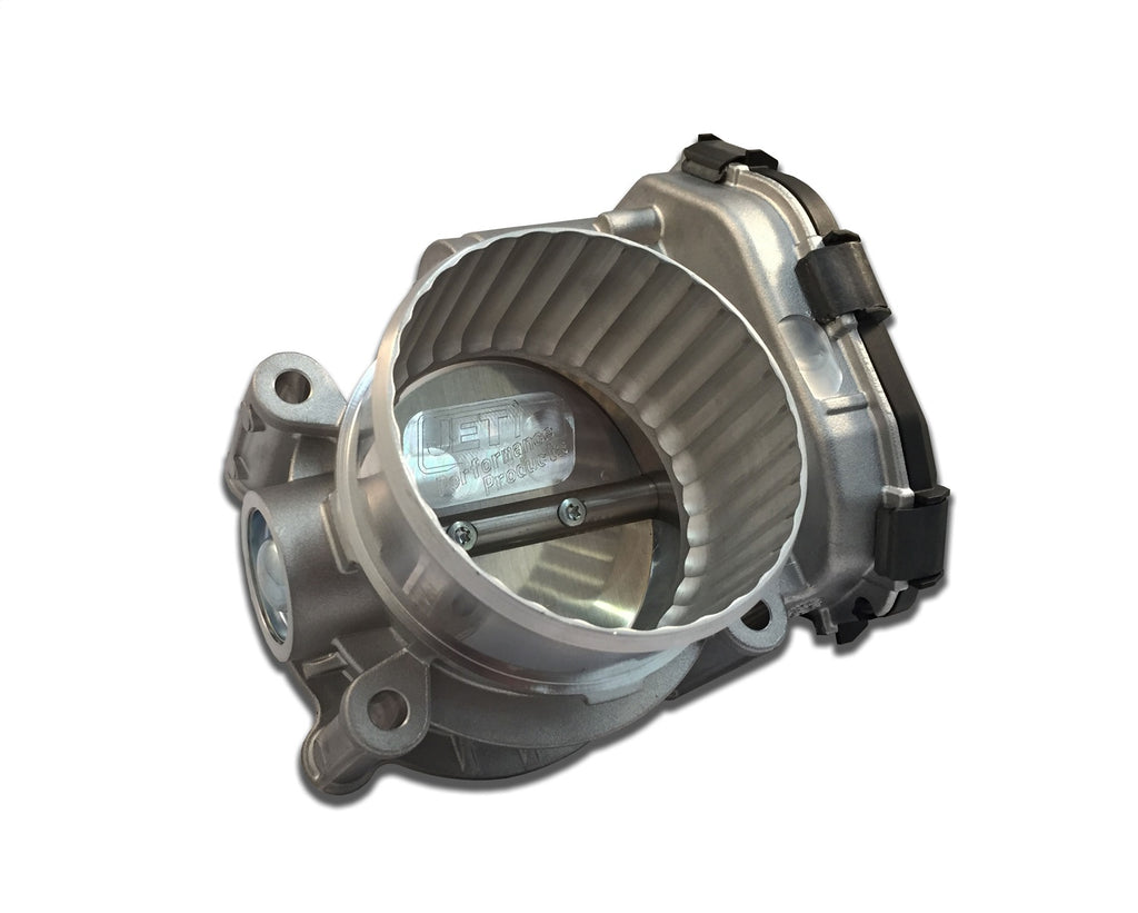 Jet Performance 76123 Powr-Flo Throttle Body for Select Ford Expedition, Ford Explorer, Ford F-150, Ford Transit-150, Lincoln Navigator