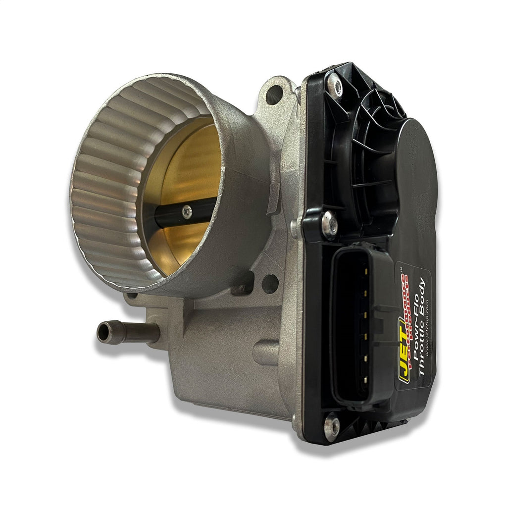 Jet Performance 76124 Powr-Flo Throttle Body for Select Toyota 4Runner, Toyota FJ Cruiser, Toyota Tacoma, Toyota Tundra