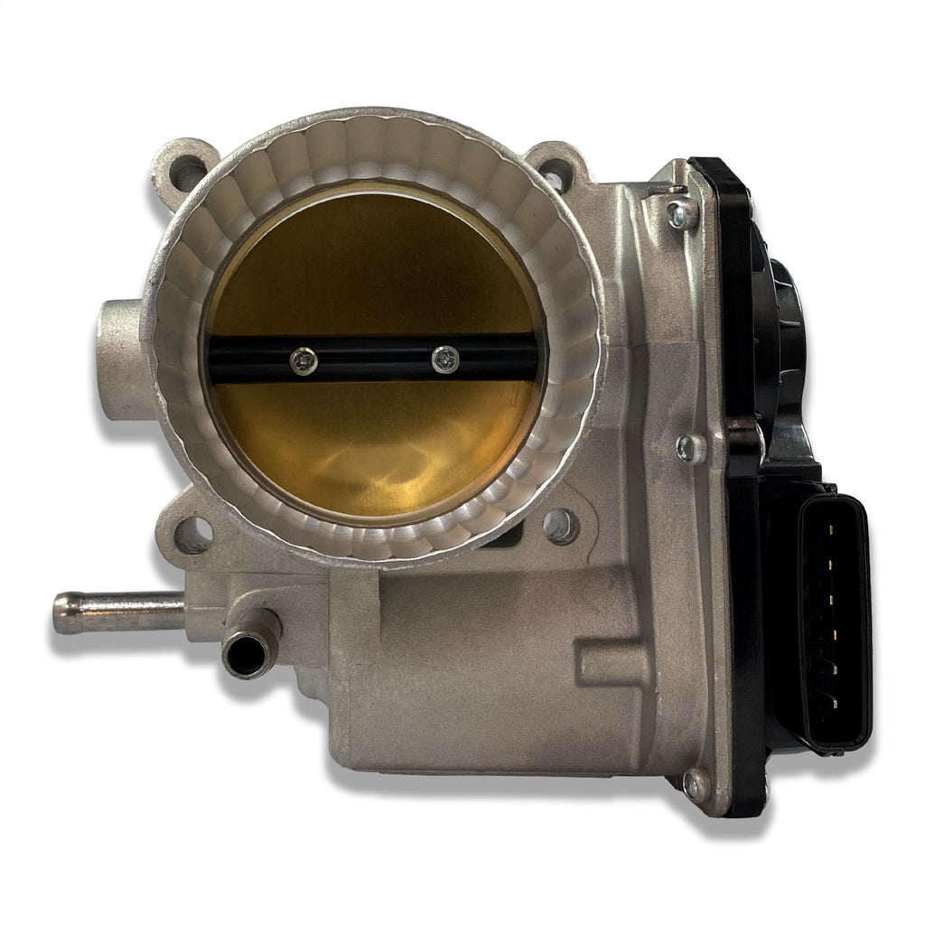 Jet Performance 76124 Powr-Flo Throttle Body for Select Toyota 4Runner, Toyota FJ Cruiser, Toyota Tacoma, Toyota Tundra