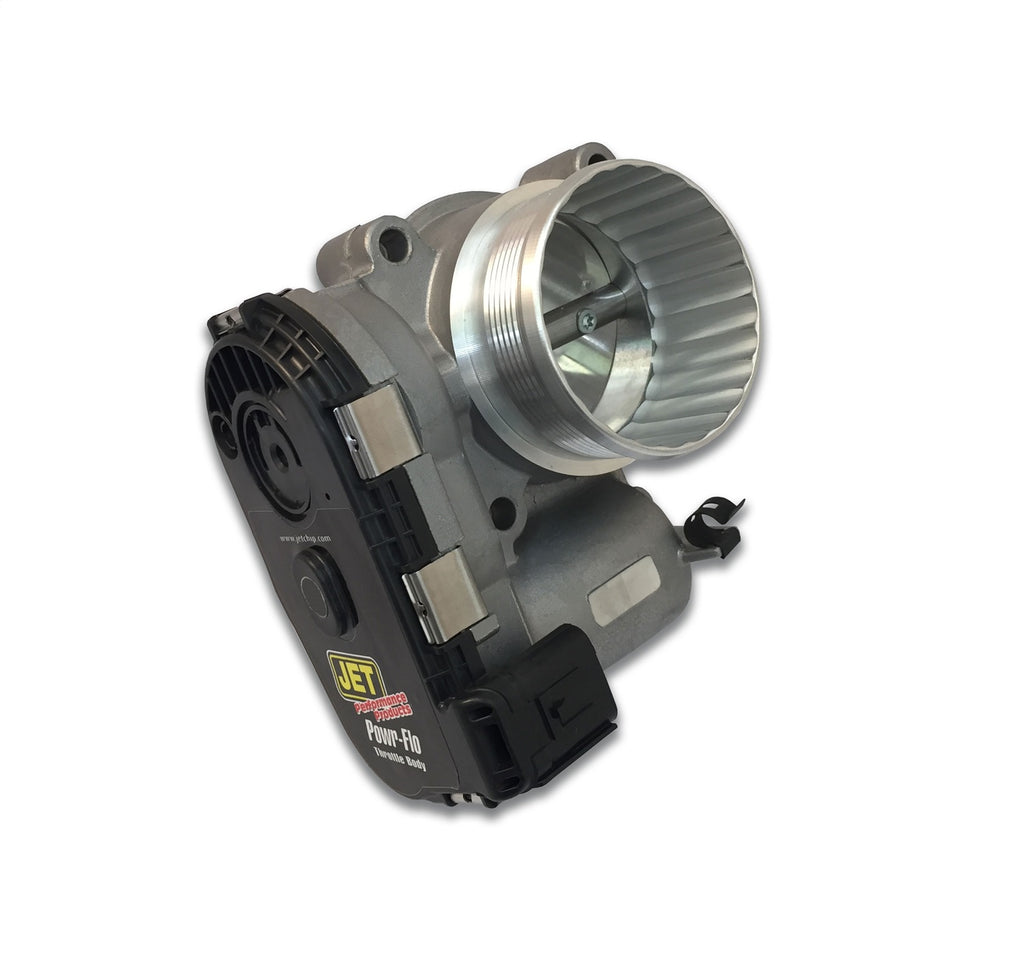 Jet Performance 76128 Powr-Flo Throttle Body for Select Ford EcoSport, Ford Edge, Ford Escape, Ford Explorer, Ford Focus, Ford Fusion, Lincoln MKC