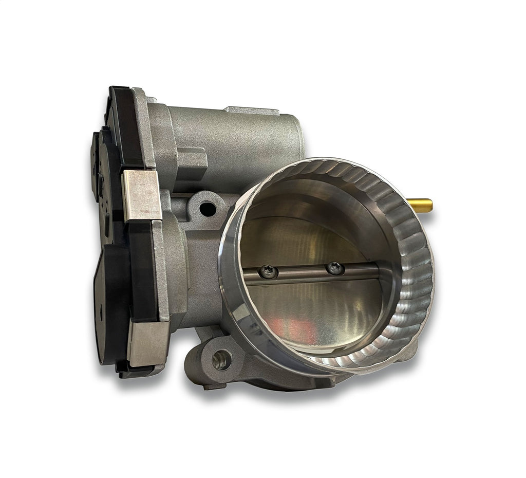 Jet Performance 76137 Powr-Flo Throttle Body for Select Chevrolet Colorado, GMC Canyon, Hummer H3