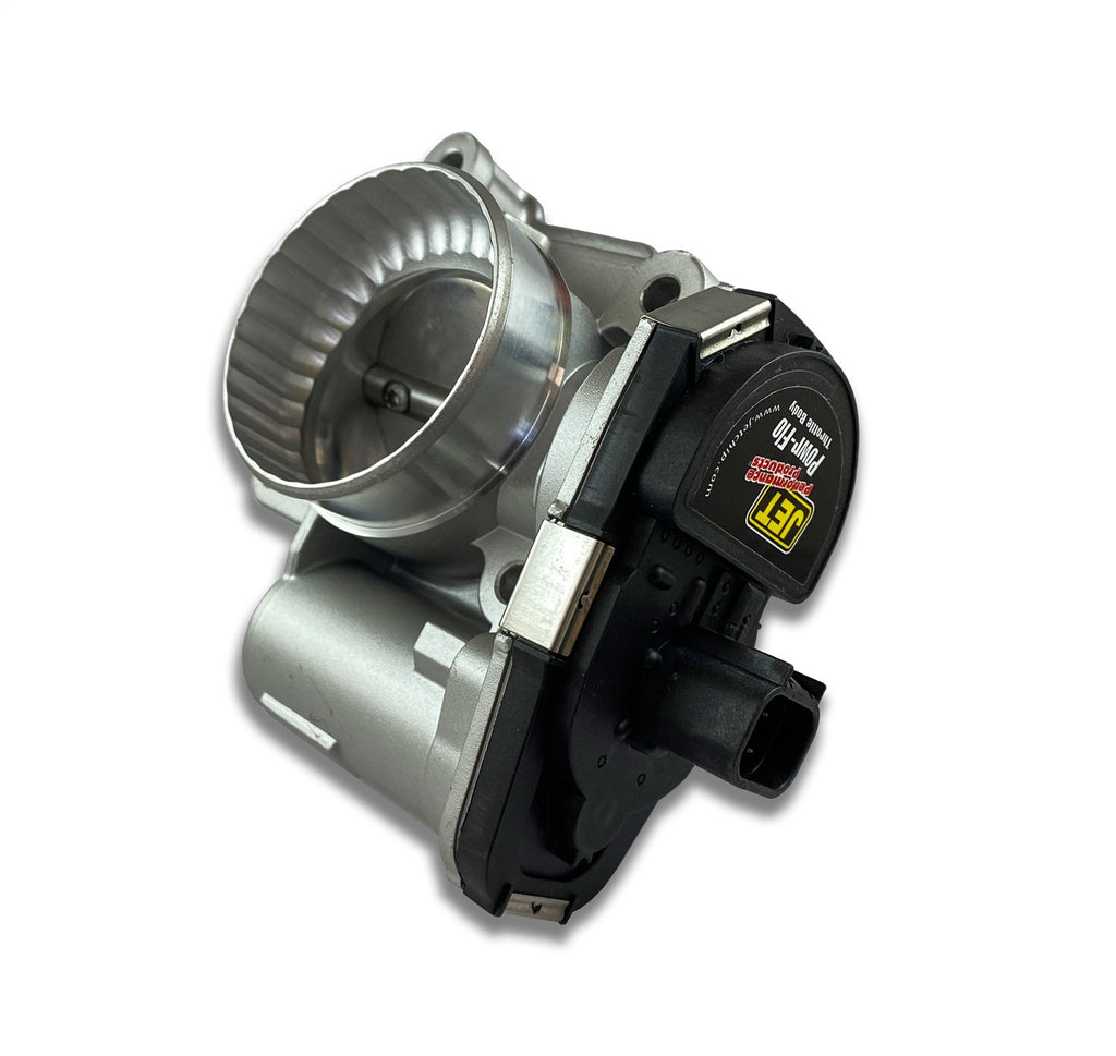 Jet Performance 76138 Powr-Flo Throttle Body for Select Buick Regal, Chevrolet Cobalt, Chevrolet HHR, Pontiac Solstice, Saturn Sky