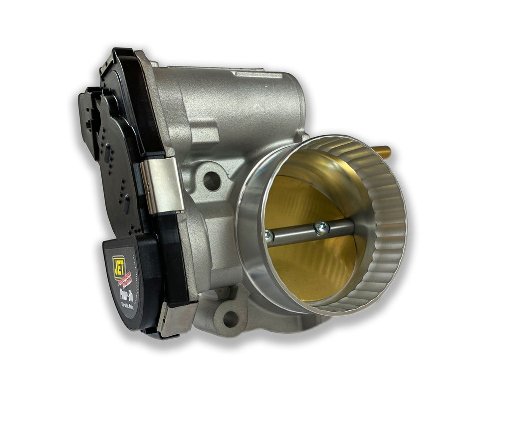 Jet Performance 76143 Powr-Flo Throttle Body for Select Chevrolet Colorado, GMC Canyon