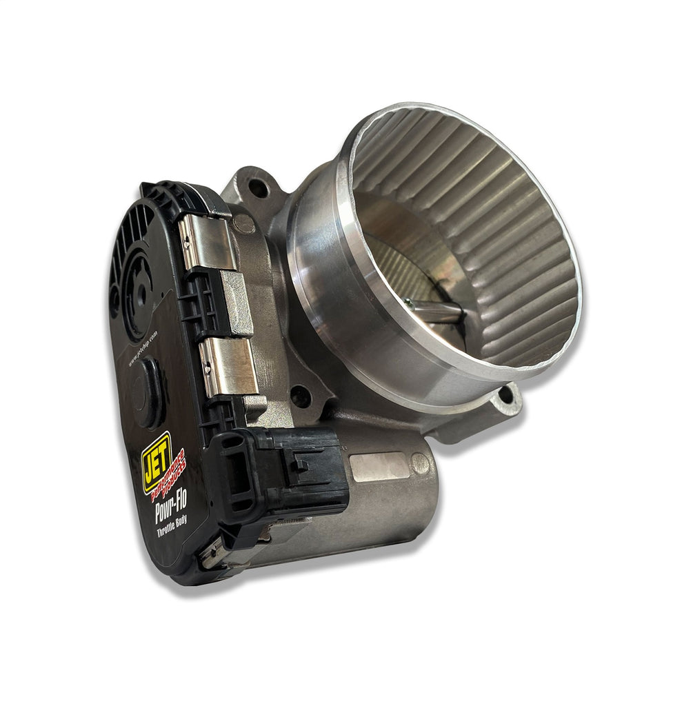 Jet Performance 76146 Powr-Flo Throttle Body for Select Ford F-150, Ford F-250 Super Duty, Ford Mustang