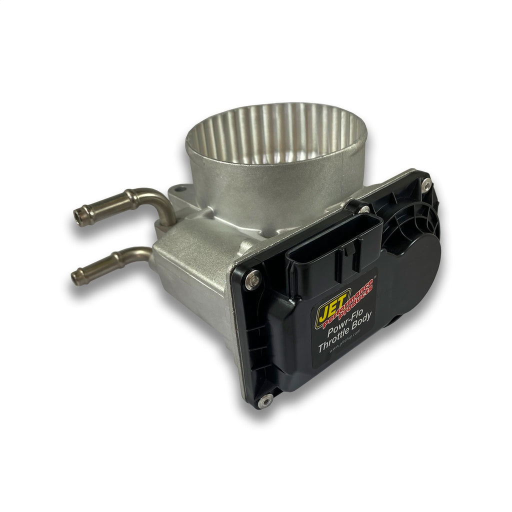 Jet Performance 76150 Powr-Flo Throttle Body for Select INFINITI QX56, INFINITI QX80, Nissan Armada, Nissan TITAN