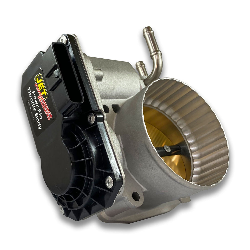 Jet Performance 76150 Powr-Flo Throttle Body for Select INFINITI QX56, INFINITI QX80, Nissan Armada, Nissan TITAN