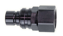 Load image into Gallery viewer, JIFFY-TITE 22306 Q/R #6 Female Plug Black
