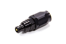 Load image into Gallery viewer, JIFFY-TITE 22606J Q/R #6 Str Hose End Plug Valved Black