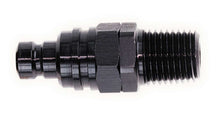 Load image into Gallery viewer, JIFFY-TITE 22804 Q/R Male 1/4in NPT Plug Black