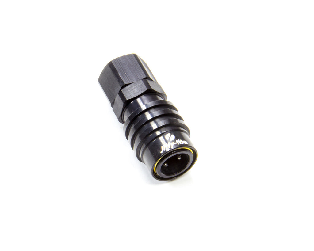 JIFFY-TITE 31308J Q/R #8 Female Socket Black