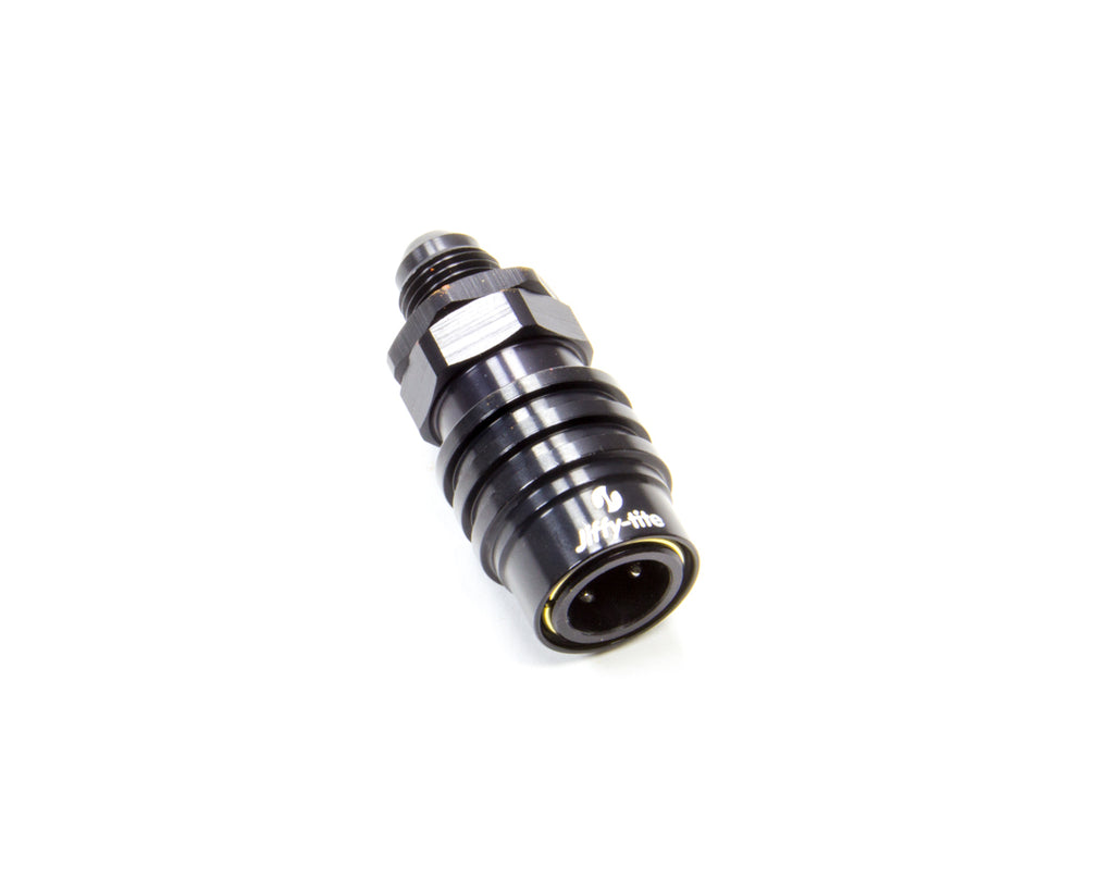 JIFFY-TITE 31406J Q/R #6 Male Socket Black