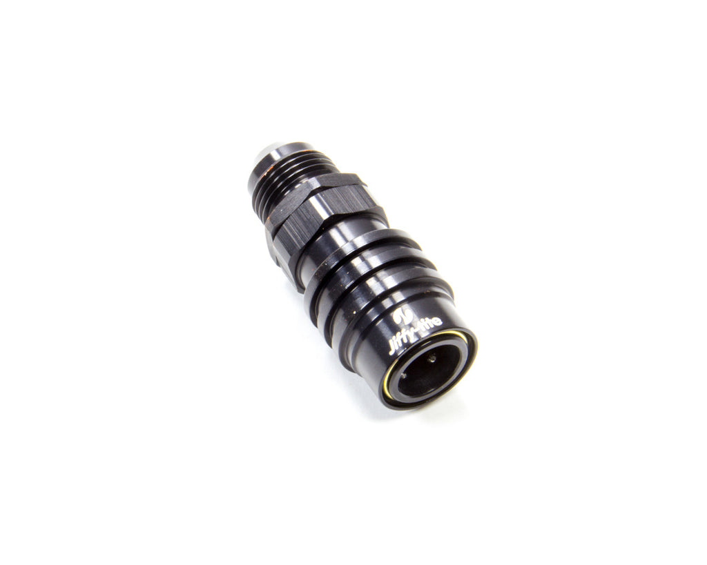 JIFFY-TITE 31408J Q/R #8 Male Socket Black