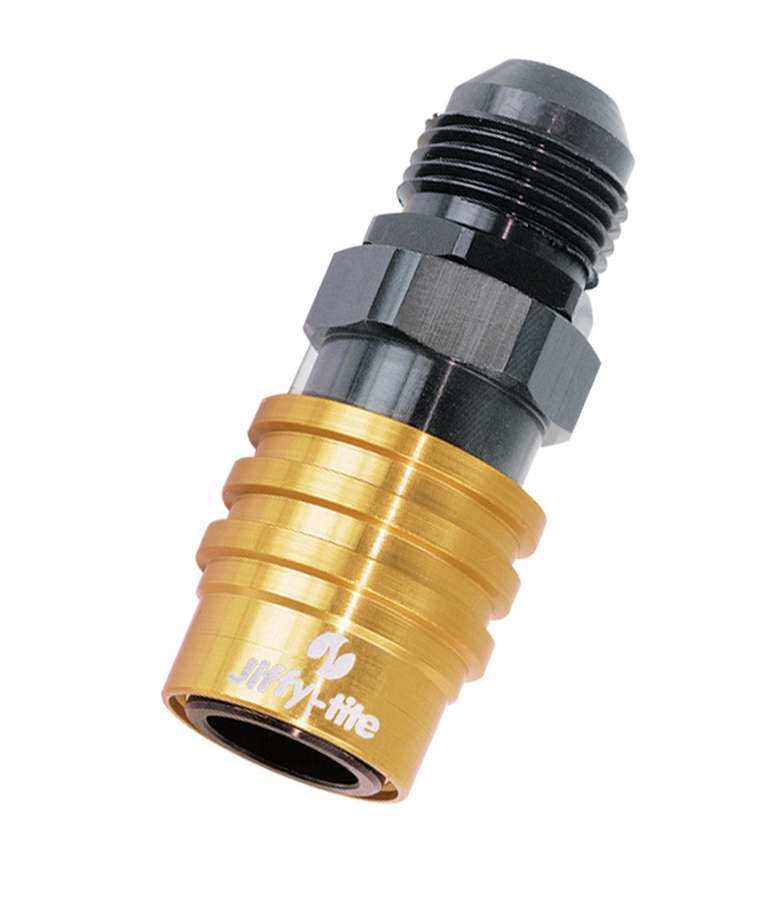 JIFFY-TITE 31408 Q/R #8 Male Socket