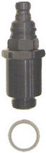 Load image into Gallery viewer, JIFFY-TITE 320C4 8AN to  9/16-24 UNEF Carb Plug Fitting