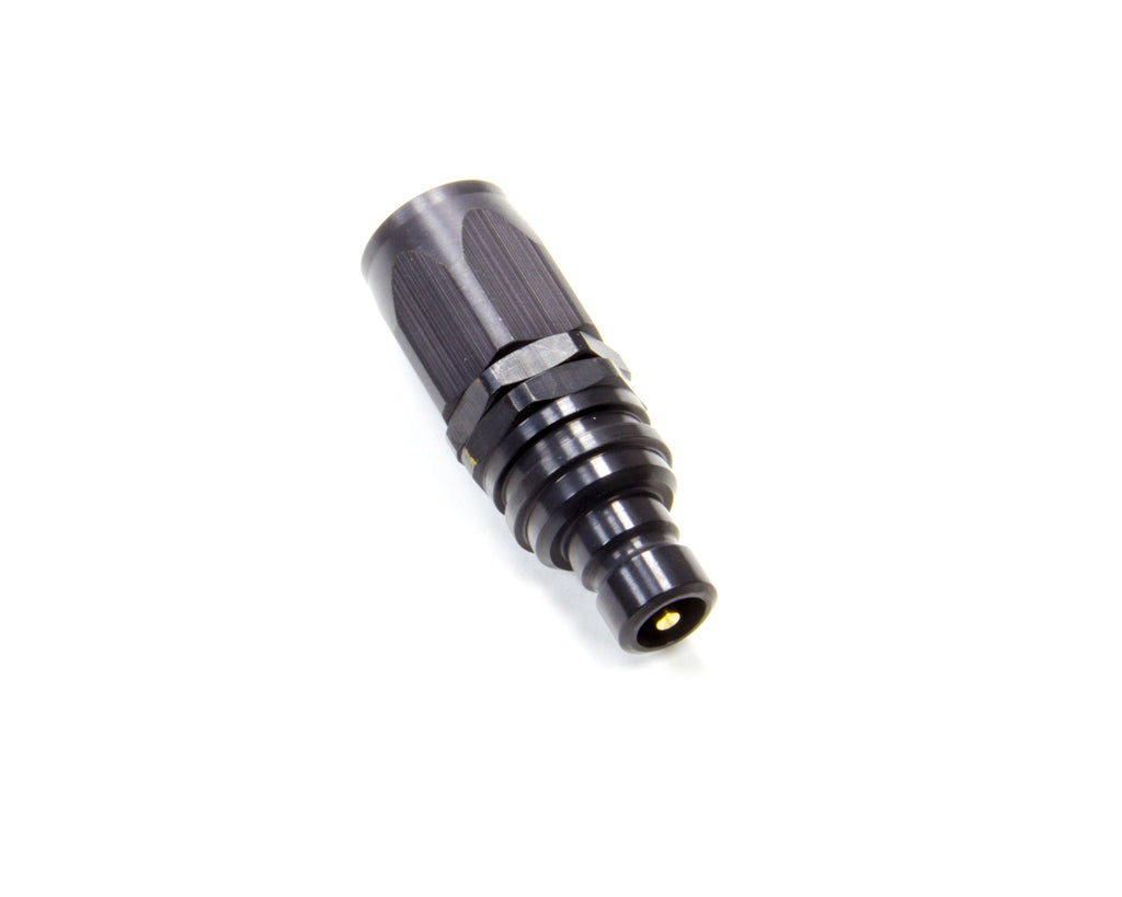 JIFFY-TITE 32608J Q/R #8 Str Hose End Black
