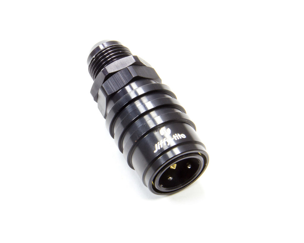 JIFFY-TITE 51410J Q/R #10 Male Socket Black