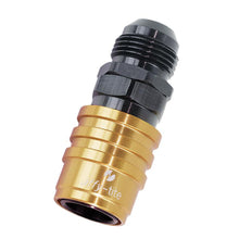 Load image into Gallery viewer, JIFFY-TITE 51412BJ 12an Male Socket Fitting Valvew/ Buna Seals
