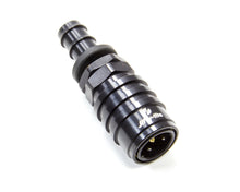 Load image into Gallery viewer, JIFFY-TITE 51510PJ Q/R #10 Male Push Lock to #10 Socket Valved Blk