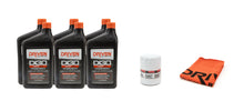Load image into Gallery viewer, DRIVEN RACING OIL 20621K 5w30 Oil Change Kit 11- 15 Ford F150 3.5L 6Qt.