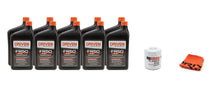 Load image into Gallery viewer, DRIVEN RACING OIL 21051K 5w50 Oil Change Kit 2015 Mustang GT350 5.2L 10Qt.