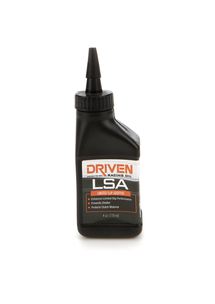 DRIVEN RACING OIL 50054 Limited Slip Additive 4oz Bottle