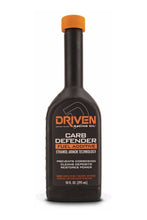 Load image into Gallery viewer, DRIVEN RACING OIL 70040 Carb Defender Gasoline Fuel Additive 10oz