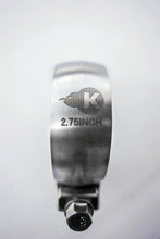 Load image into Gallery viewer, Kooks Custom Headers JI-93-0101 2-3/4in. Stainless Swivel Seal Clamp for Torca Style Ball and Socket Connections