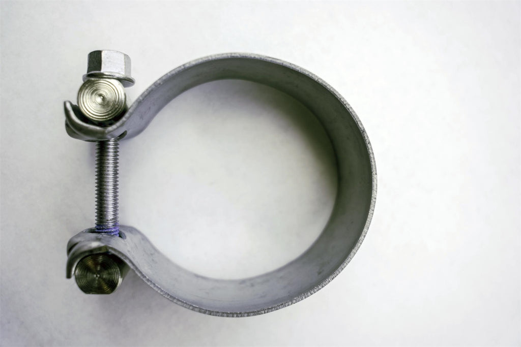 Kooks Custom Headers JI-93-0101 2-3/4in. Stainless Swivel Seal Clamp for Torca Style Ball and Socket Connections
