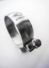 Load image into Gallery viewer, Kooks Custom Headers JI-93-0101 2-3/4in. Stainless Swivel Seal Clamp for Torca Style Ball and Socket Connections