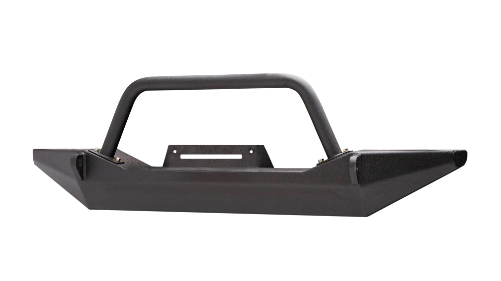 Body Armor 4x4 JK-19531 Front Bumper Full Width for Select Jeep Wrangler, Jeep Wrangler JK