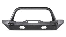 Load image into Gallery viewer, Body Armor 4x4 JK-19532 Front Bumper Mid Stubby for Select Jeep Wrangler, Jeep Wrangler JK