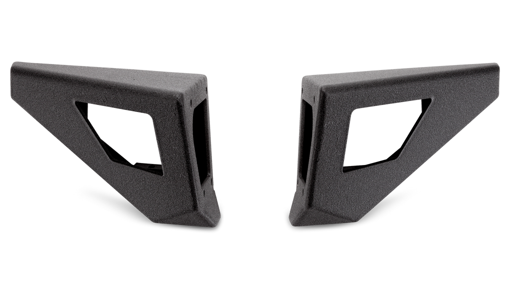 Body Armor 4x4 JK-19532 Front Bumper Mid Stubby for Select Jeep Wrangler, Jeep Wrangler JK